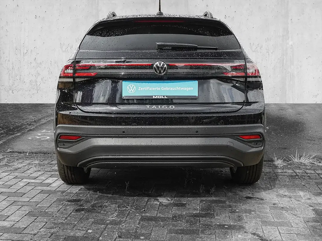 Volkswagen Taigo 1.0 TSI Life - Thumbnail 5