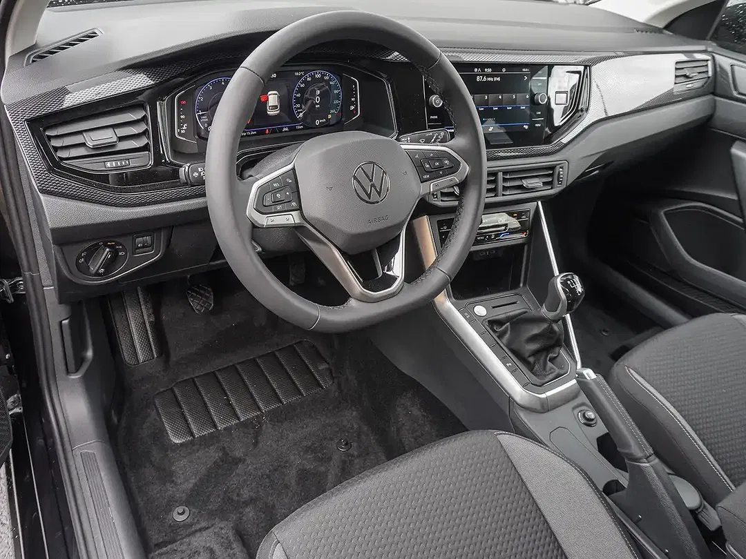 Volkswagen Taigo 1.0 TSI Life - Thumbnail 8