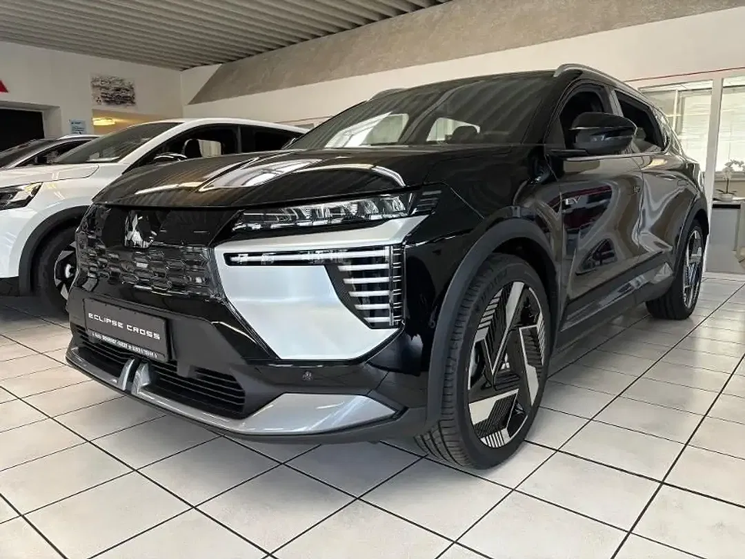 Mitsubishi Eclipse Cross Diamant Top - foto 1