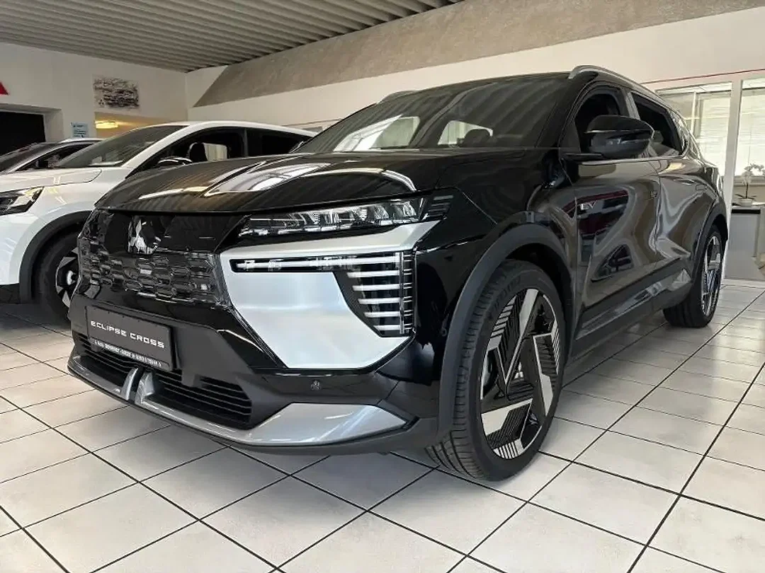 Mitsubishi Eclipse Cross Diamant Top - Afbeelding 1