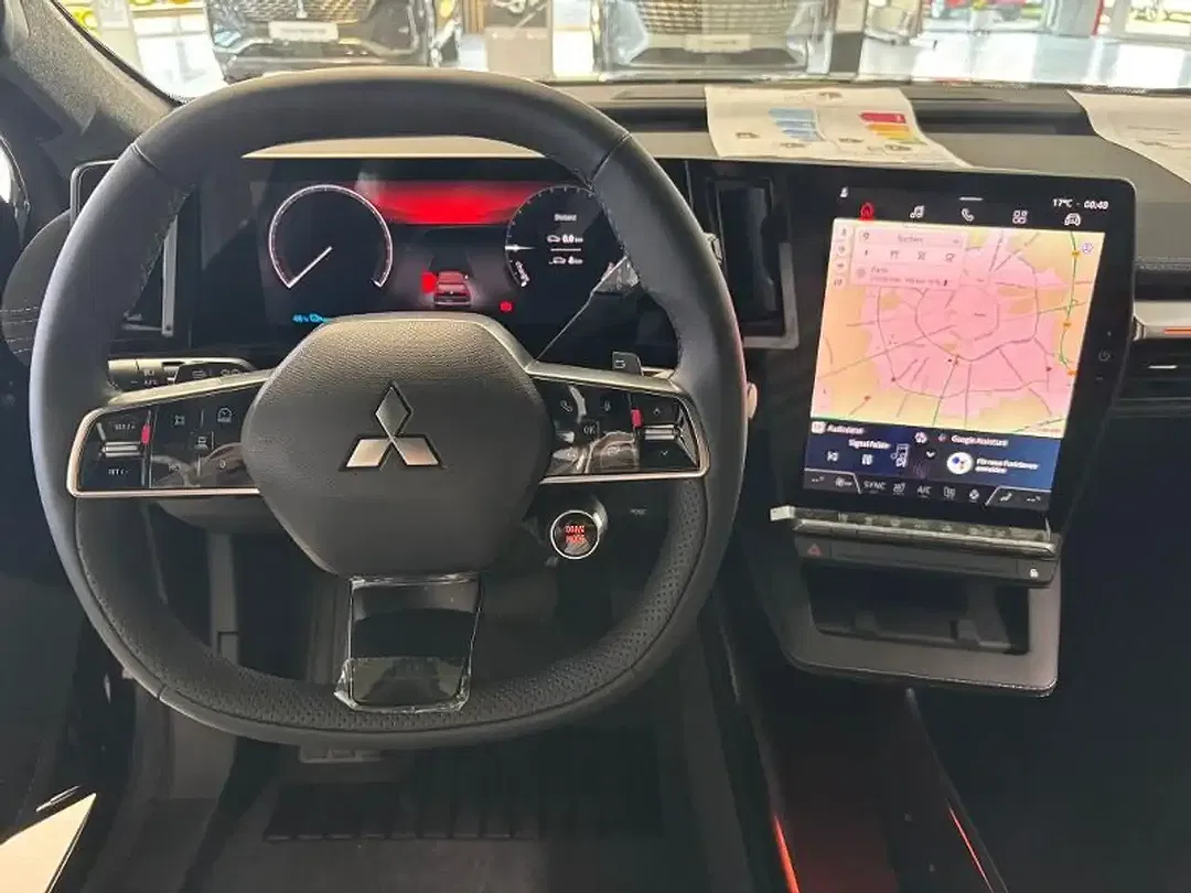 Mitsubishi Eclipse Cross Diamant Top - Thumbnail 12