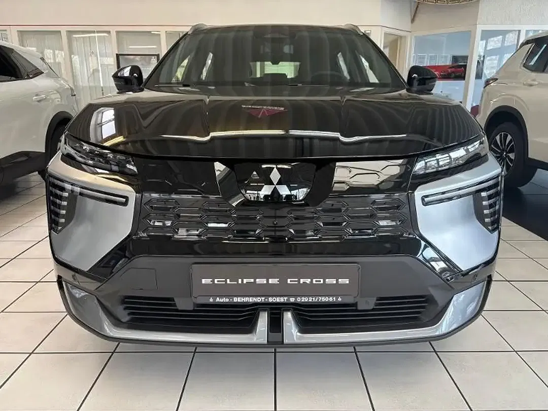 Mitsubishi Eclipse Cross Diamant Top - foto 2