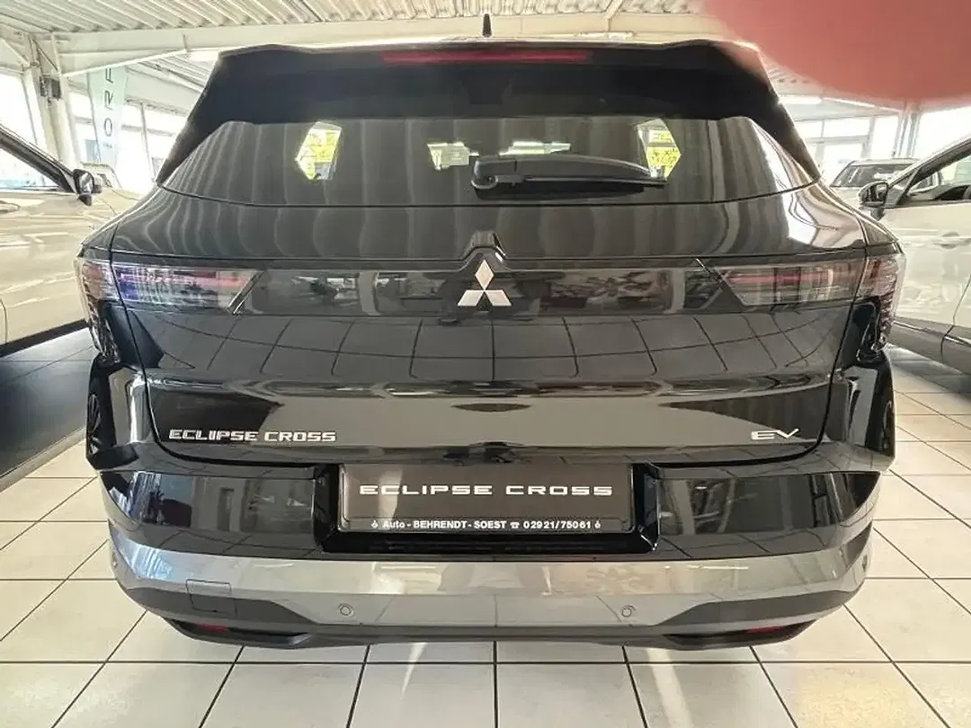 Mitsubishi Eclipse Cross Diamant Top - Thumbnail 4