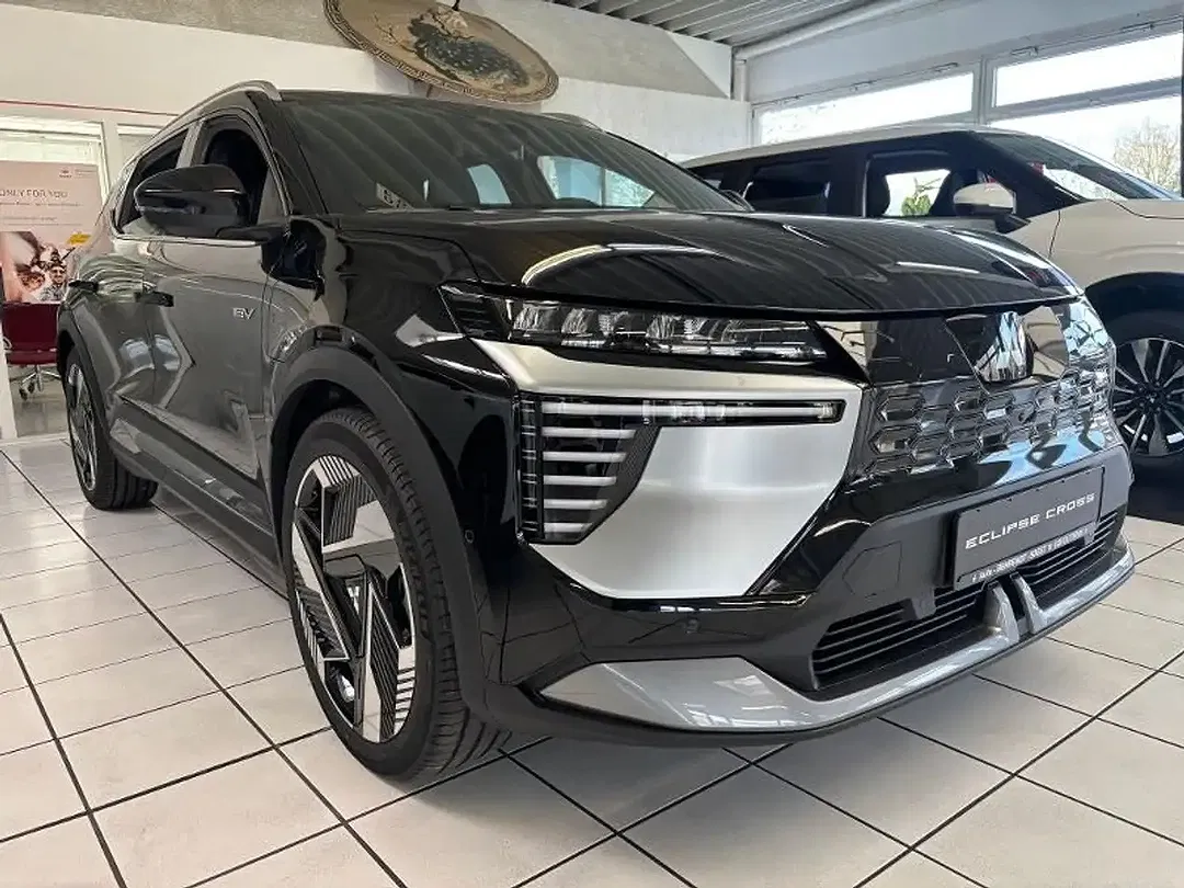 Mitsubishi Eclipse Cross Diamant Top - Thumbnail 7