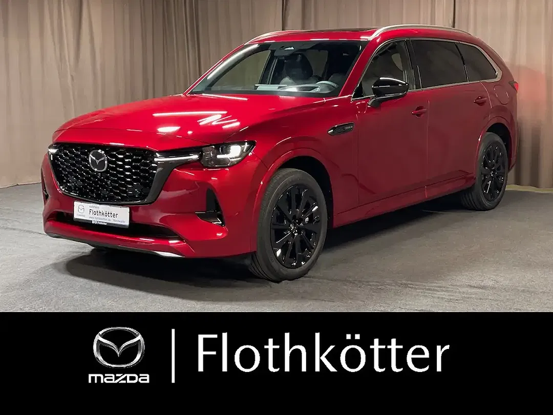 Mazda CX-80 Homura Plus - foto 1