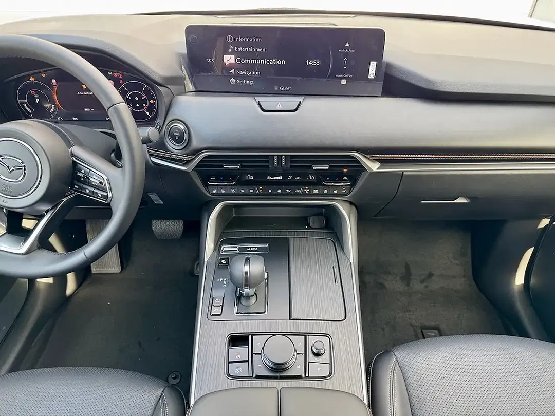 Mazda CX-80 Homura Plus - foto 15