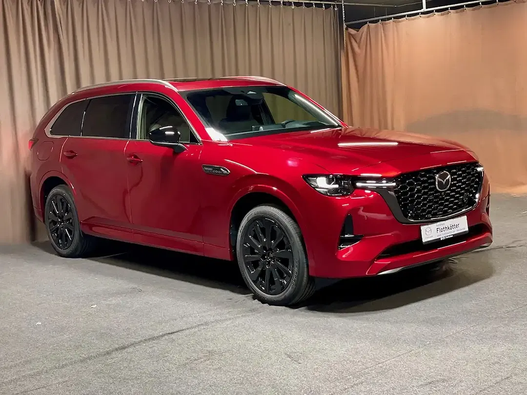 Mazda CX-80 Homura Plus - Thumbnail 3