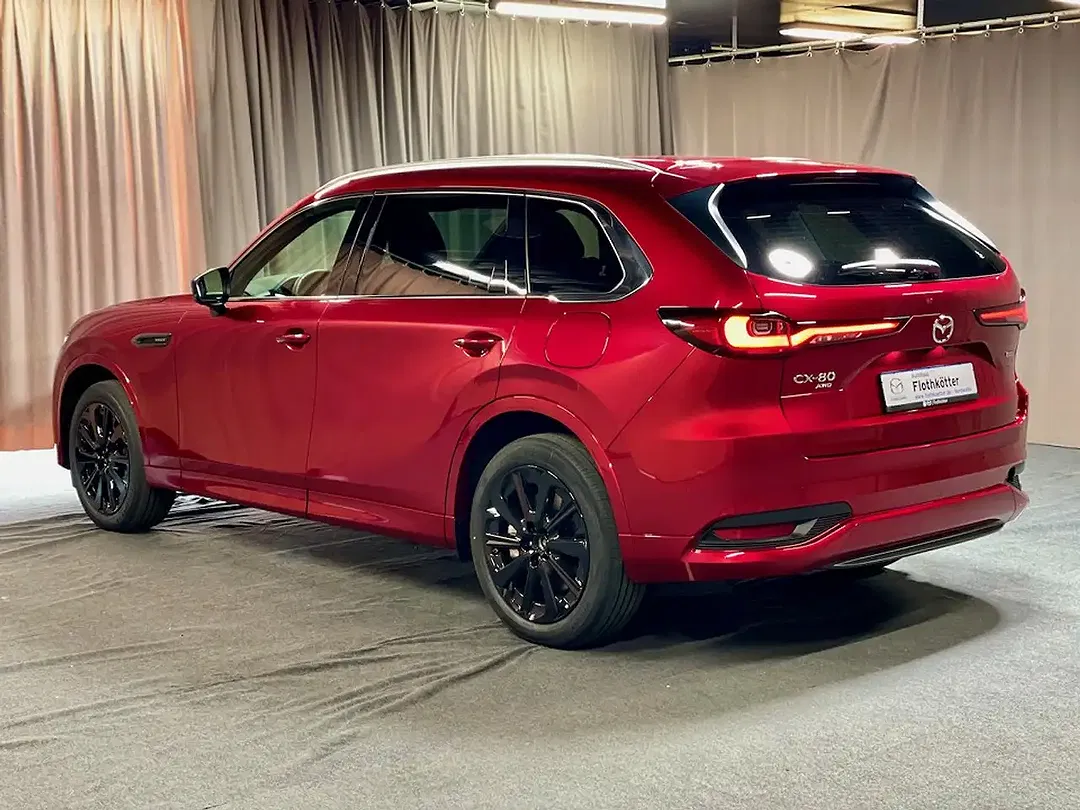Mazda CX-80 Homura Plus - Thumbnail 6