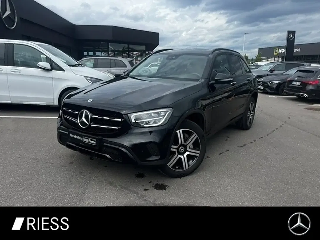 Mercedes-Benz GLC 220 4MATIC - Thumbnail 1