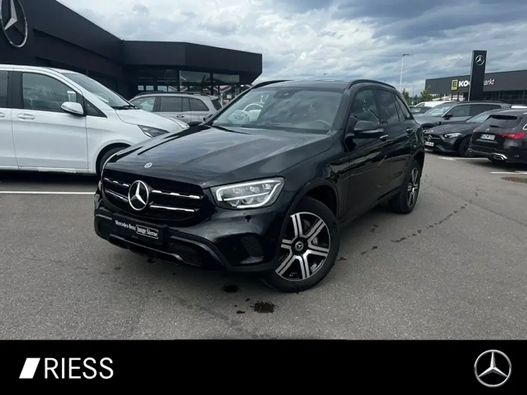 Mercedes-Benz GLC 220 4MATIC - Afbeelding 1