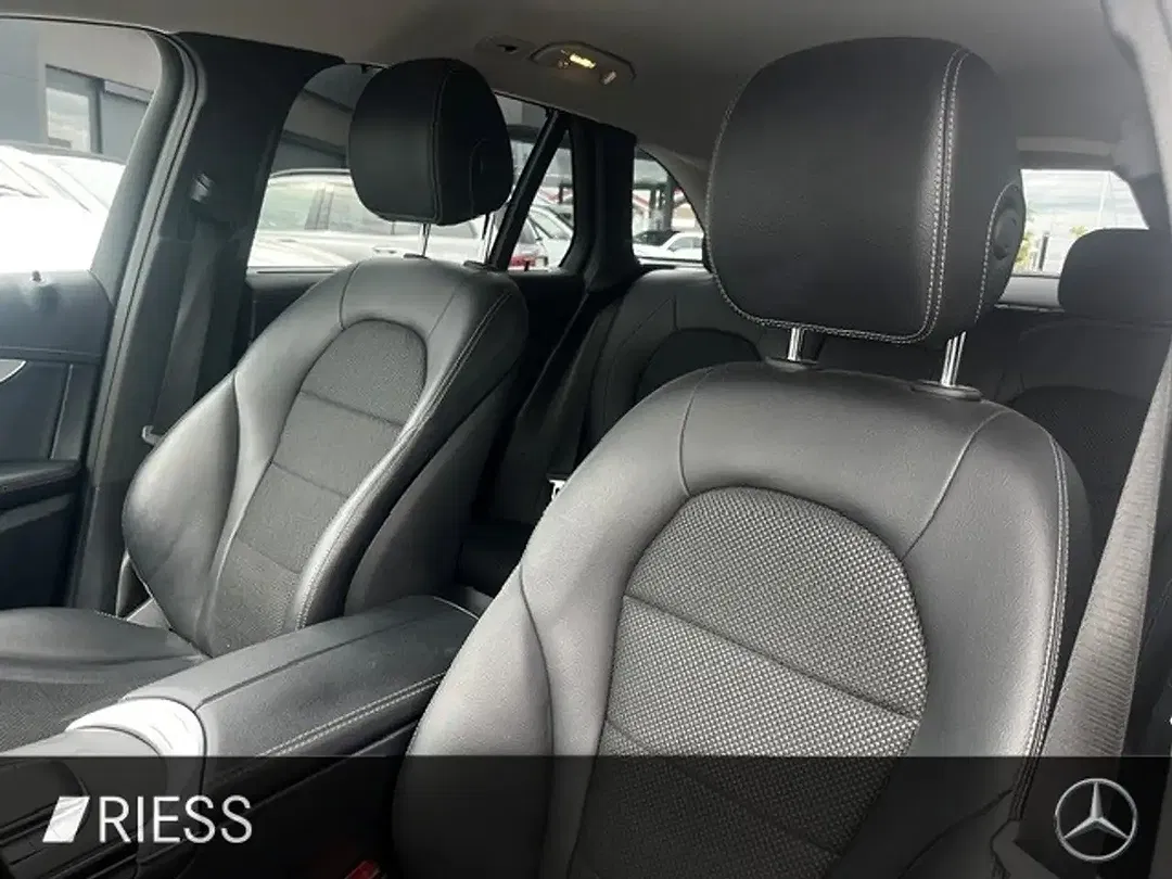 Mercedes-Benz GLC 220 4MATIC - Thumbnail 10