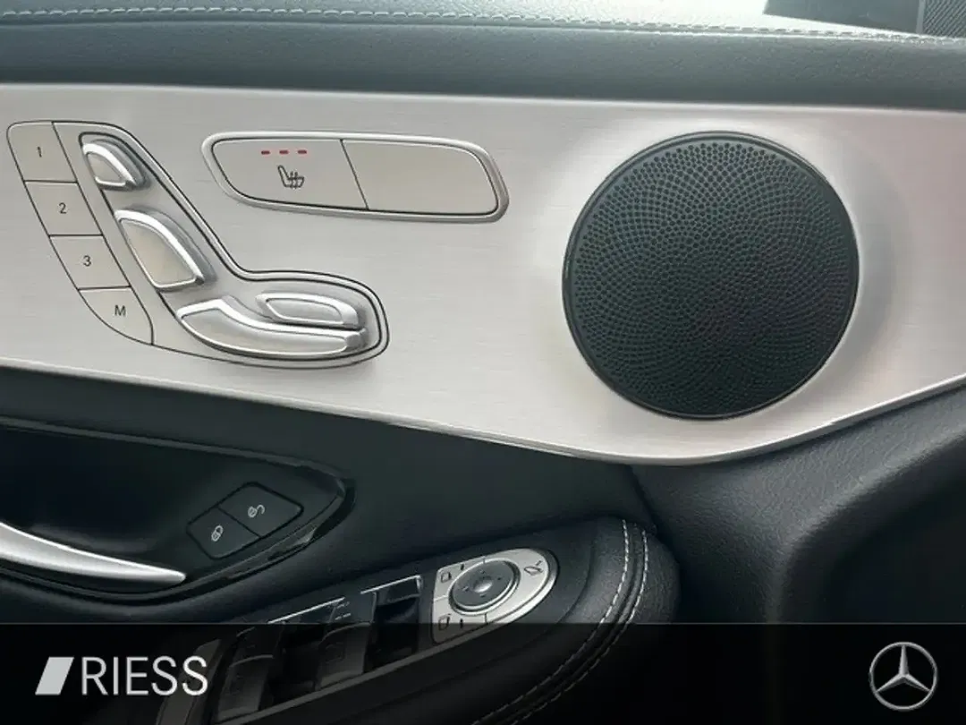 Mercedes-Benz GLC 220 4MATIC - Thumbnail 12