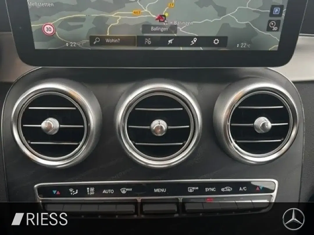 Mercedes-Benz GLC 220 4MATIC - Thumbnail 15