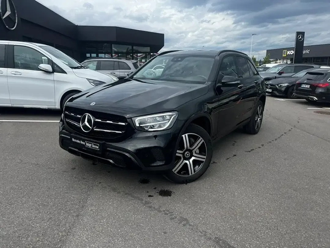 Mercedes-Benz GLC 220 4MATIC - Thumbnail 2