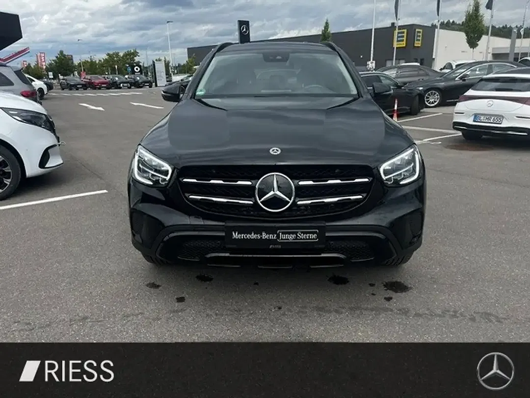 Mercedes-Benz GLC 220 4MATIC - Thumbnail 3