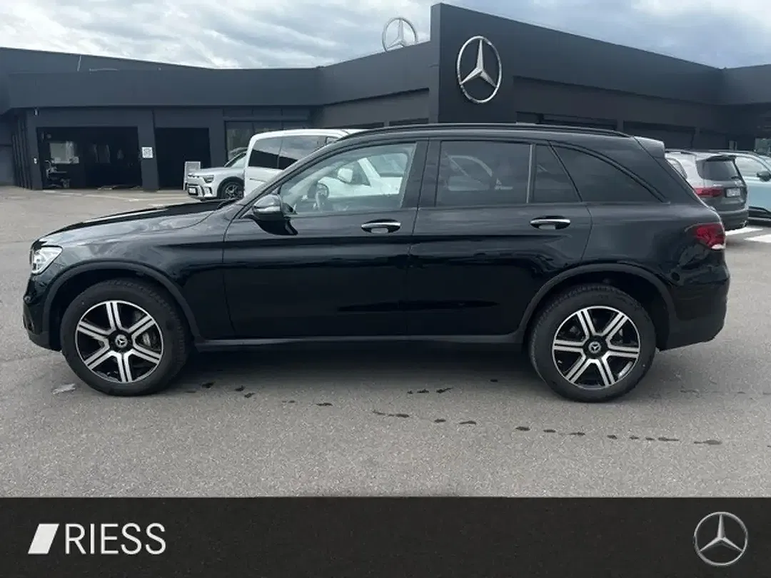 Mercedes-Benz GLC 220 4MATIC - Thumbnail 4
