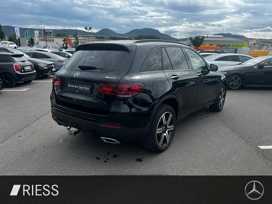 Mercedes-Benz GLC 220 4MATIC - Thumbnail 8