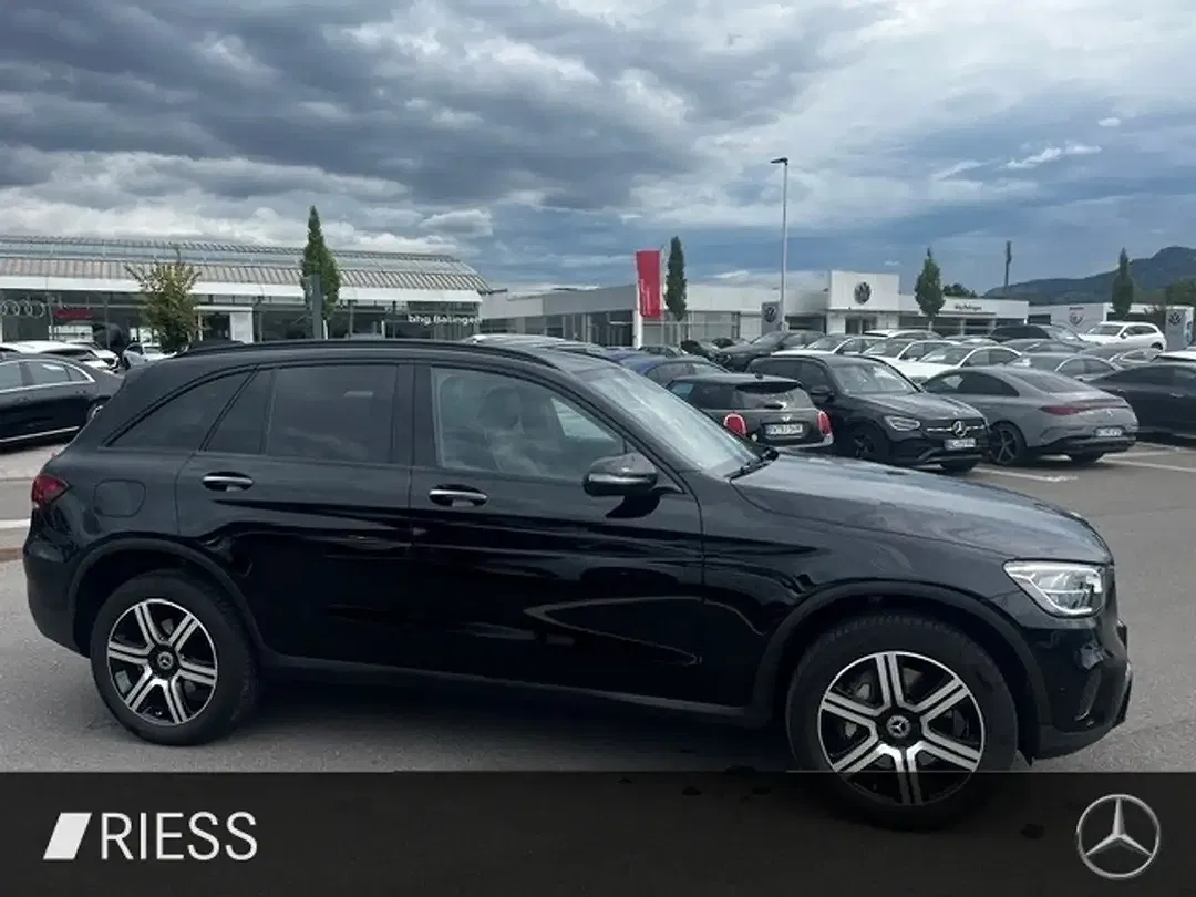 Mercedes-Benz GLC 220 4MATIC - Thumbnail 9