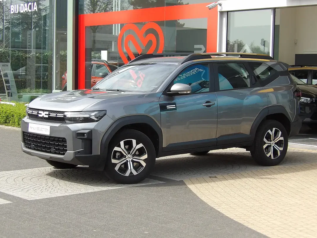 Dacia Bigster TCe MHEV Expression - Afbeelding 1