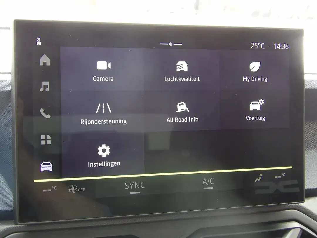 Dacia Bigster TCe MHEV Expression - Thumbnail 11