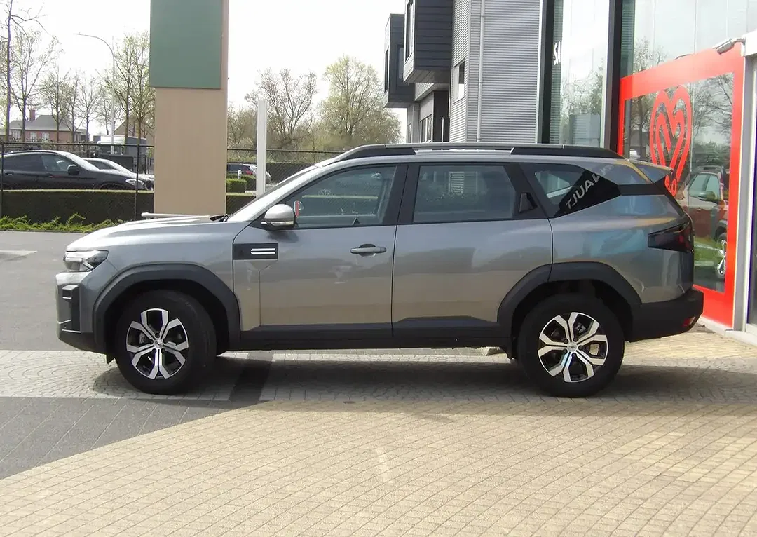 Dacia Bigster TCe MHEV Expression - foto 2