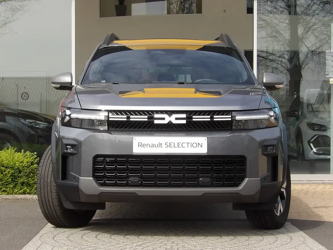 Dacia Bigster TCe MHEV Expression - Thumbnail 3