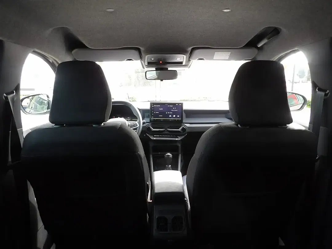 Dacia Bigster TCe MHEV Expression - Thumbnail 5