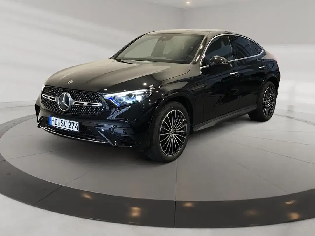 Mercedes-Benz GLC 220 4MATIC AMG MBUX - Thumbnail 1