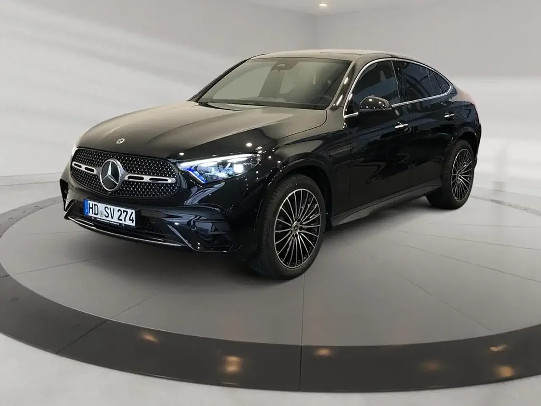 Mercedes-Benz GLC 220 4MATIC AMG MBUX - Afbeelding 1