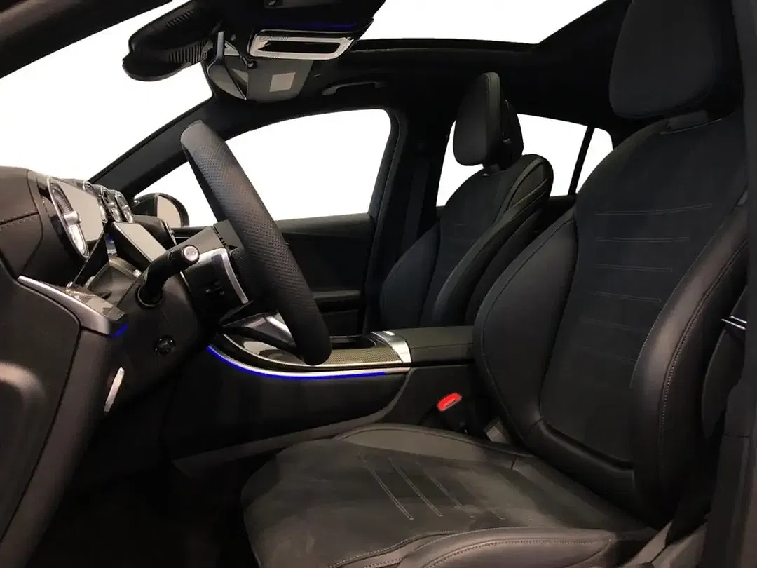Mercedes-Benz GLC 220 4MATIC AMG MBUX - Thumbnail 5