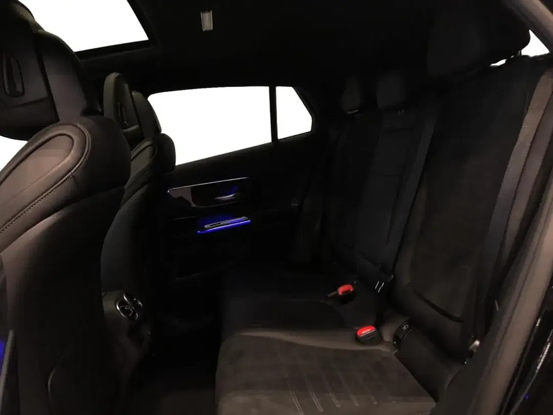 Mercedes-Benz GLC 220 4MATIC AMG MBUX - Thumbnail 7