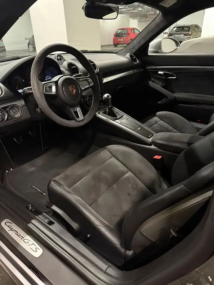 Porsche Cayman 4.0 Sport Chrono GTS - foto 2