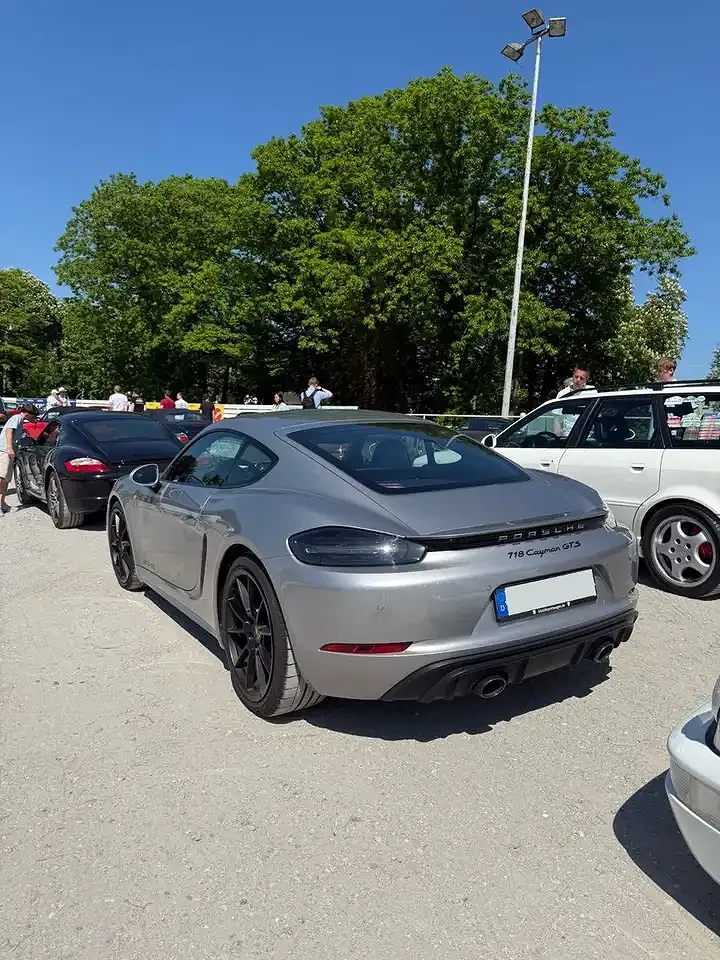 Porsche Cayman 4.0 Sport Chrono GTS - Thumbnail 3