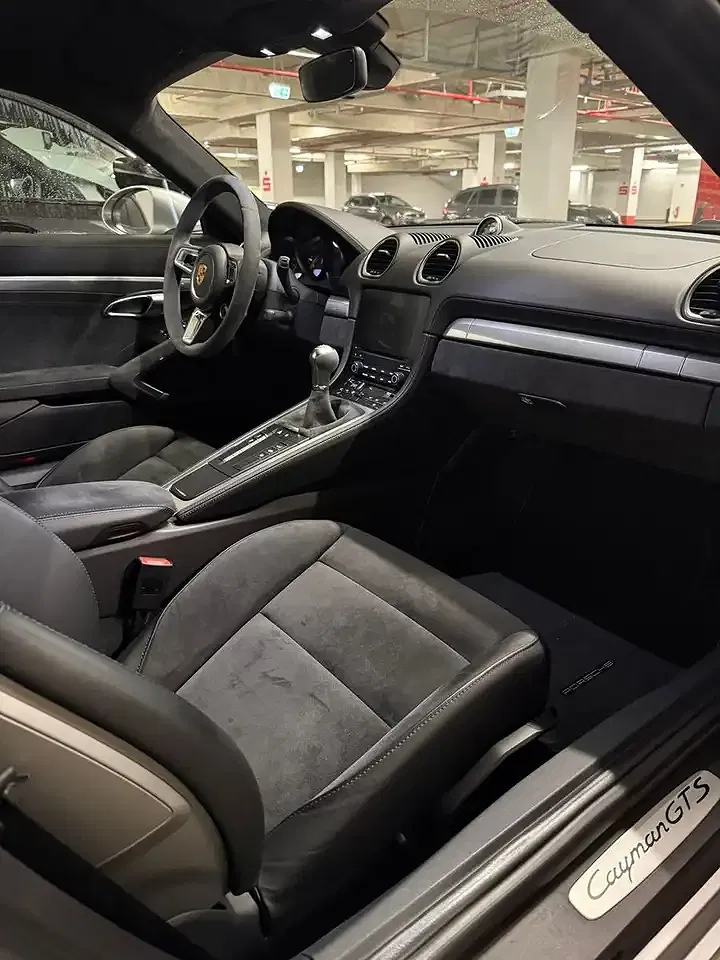 Porsche Cayman 4.0 Sport Chrono GTS - Thumbnail 4