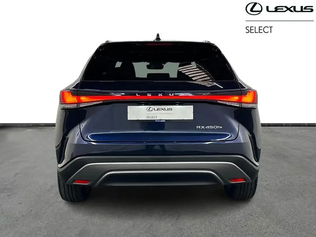 Lexus RX 450h Executive - Thumbnail 4