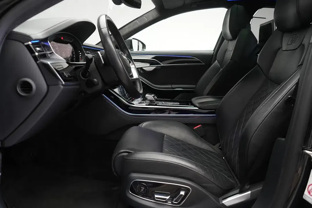 Audi A8 60 TFSI e tiptronic quattro - Thumbnail 13