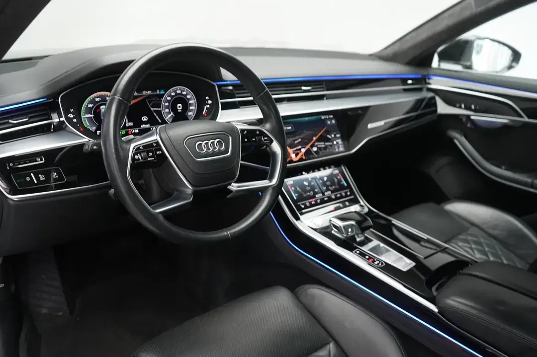 Audi A8 60 TFSI e tiptronic quattro - foto 15