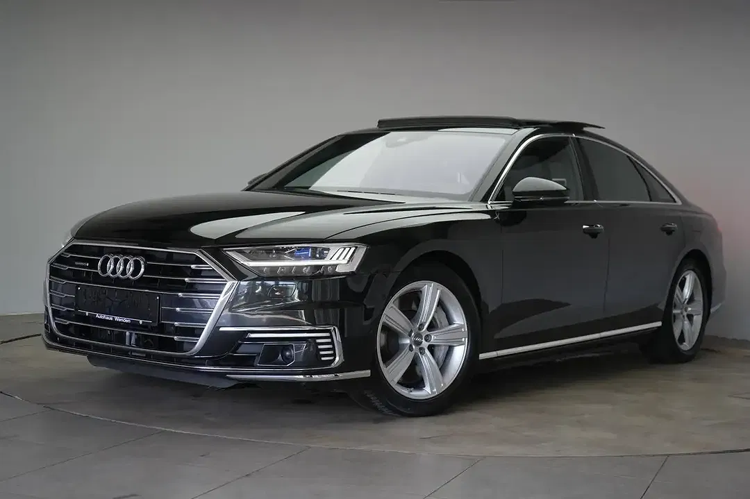 Audi A8 60 TFSI e tiptronic quattro - Thumbnail 3