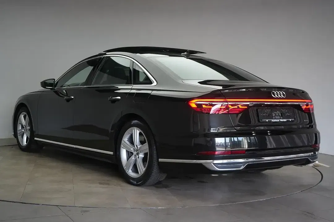 Audi A8 60 TFSI e tiptronic quattro - Thumbnail 4