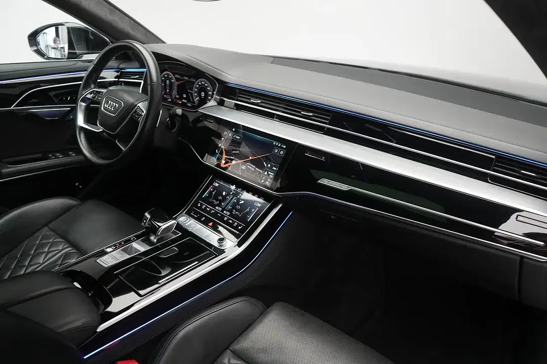 Audi A8 60 TFSI e tiptronic quattro - Thumbnail 7