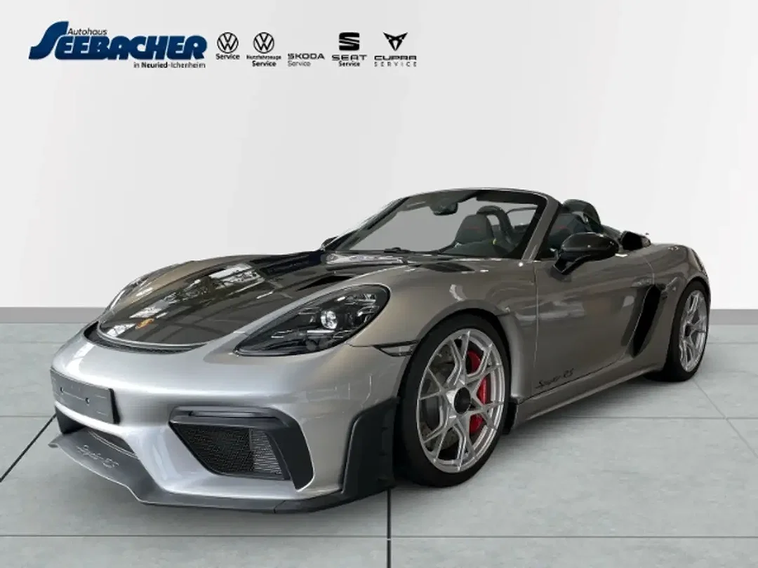 Porsche 718 Spyder RS - Afbeelding 1