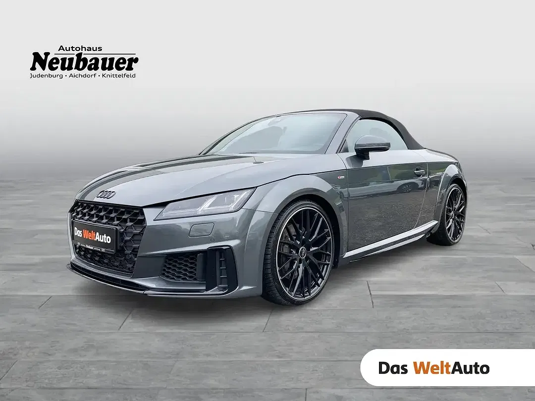 Audi TT 45 TFSI - foto 1