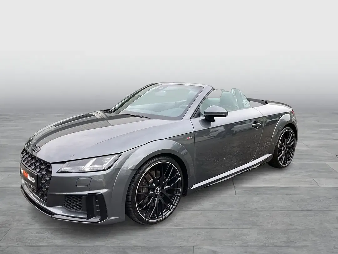 Audi TT 45 TFSI - Thumbnail 10