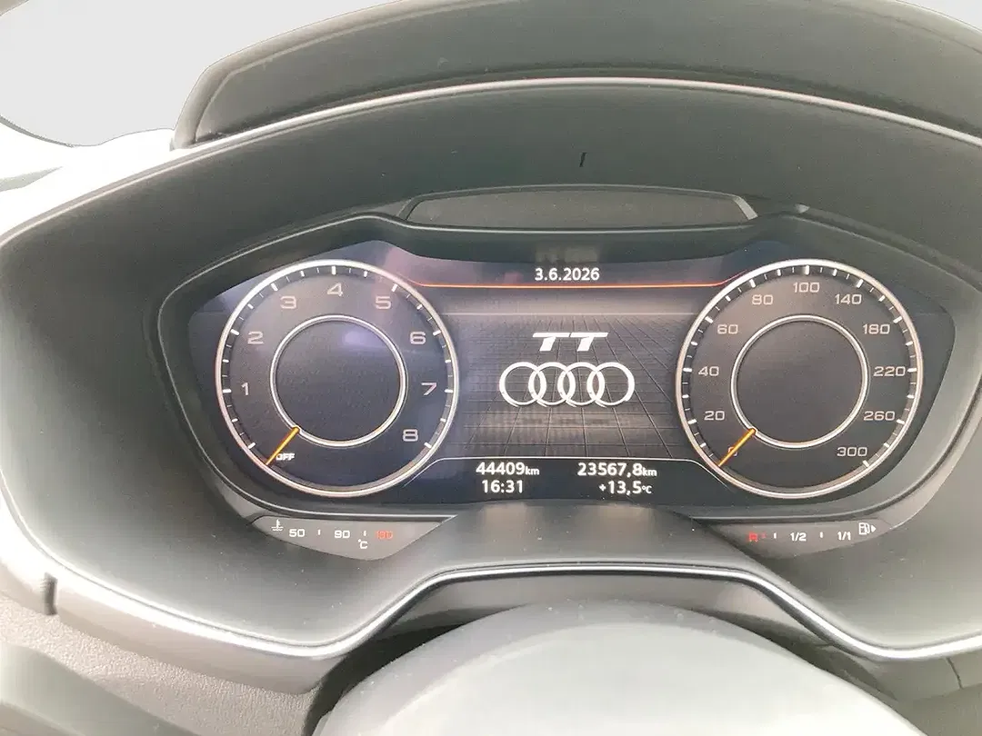 Audi TT 45 TFSI - Thumbnail 9