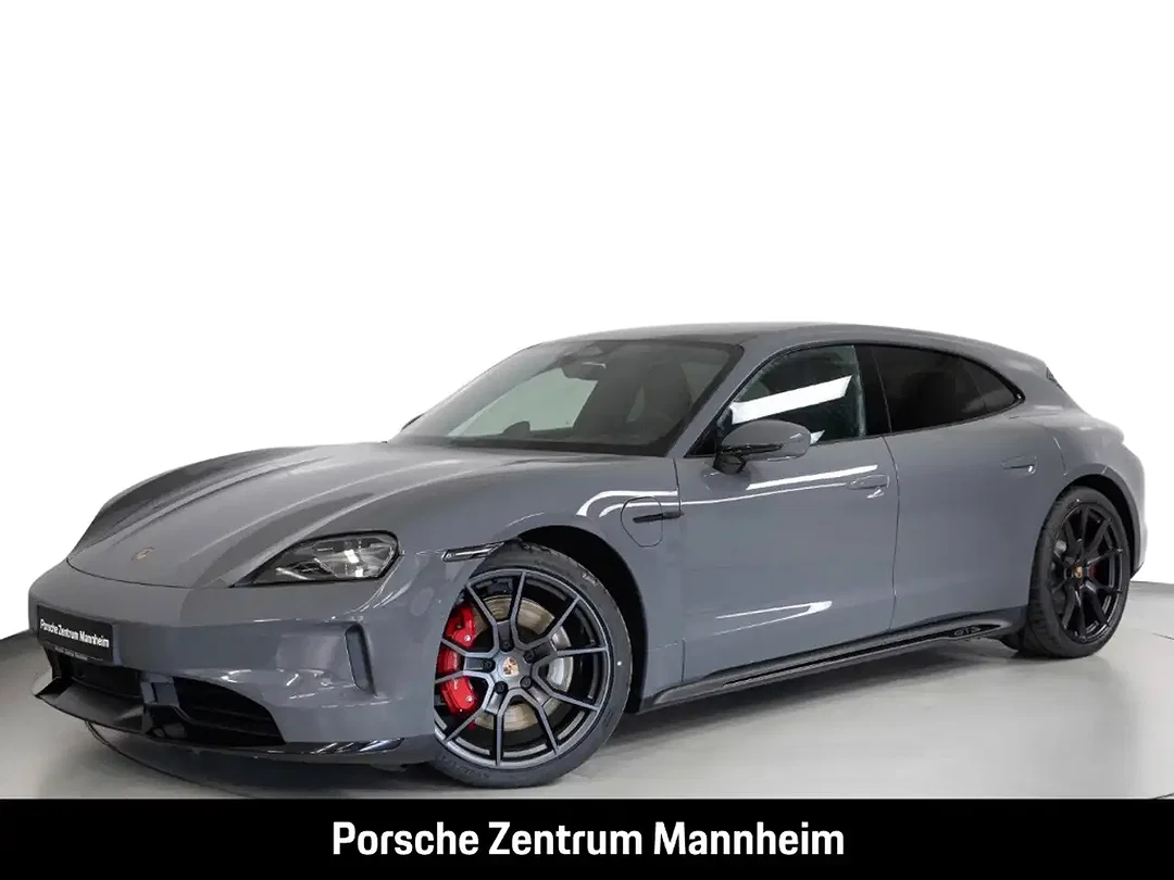 Porsche Taycan GTS Sport Turismo - Afbeelding 1