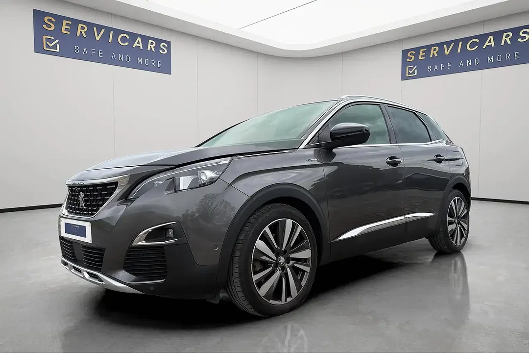 Peugeot 3008 PHEV Hybrid4 GT Line - Afbeelding 1