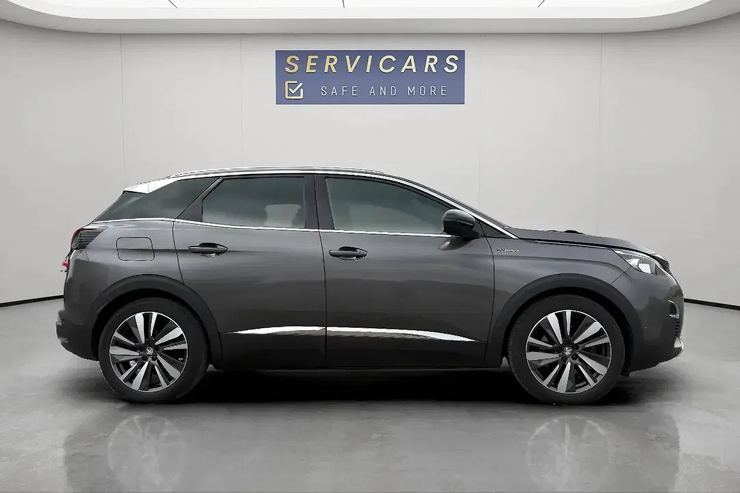 Peugeot 3008 PHEV Hybrid4 GT Line - Thumbnail 5