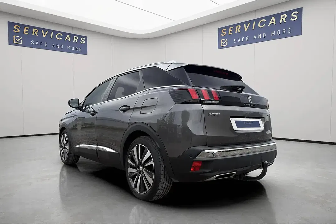 Peugeot 3008 PHEV Hybrid4 GT Line - Thumbnail 8