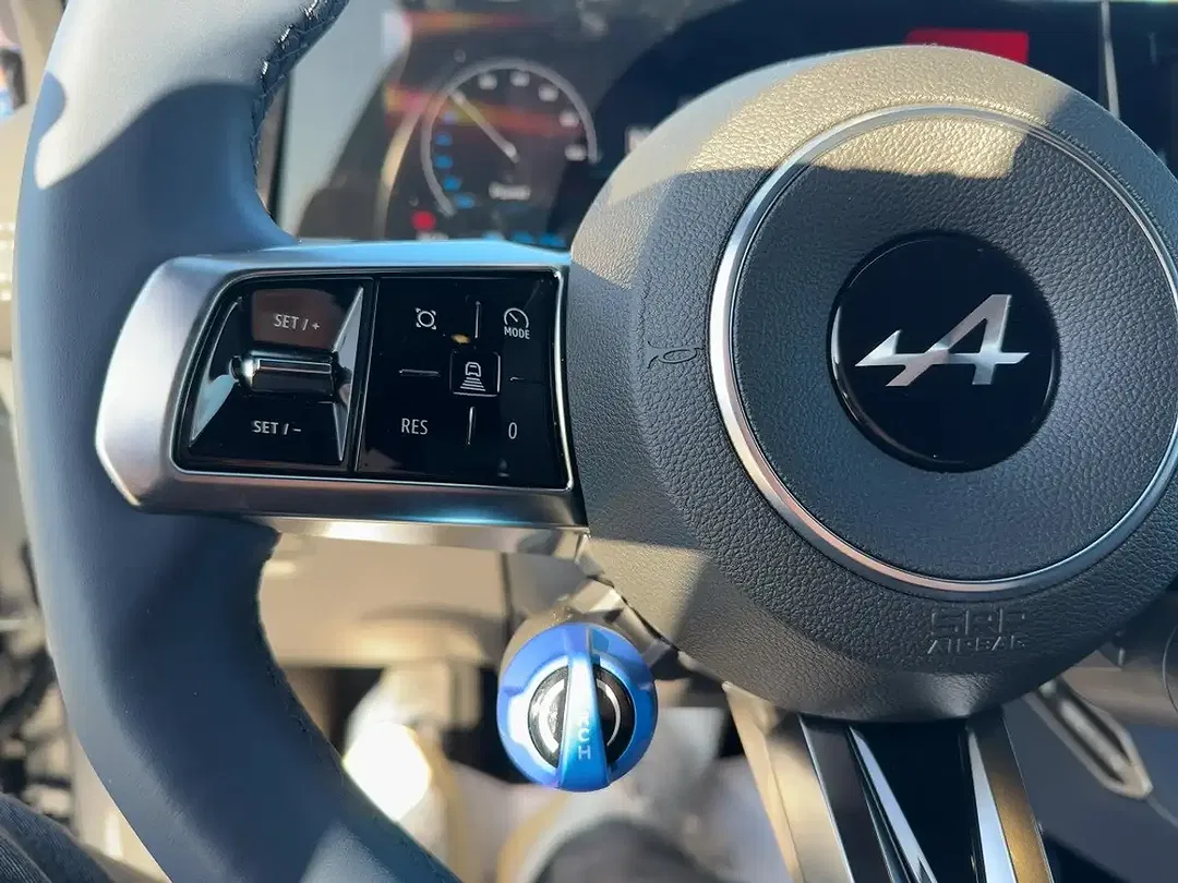 Alpine A390 GT - foto 14