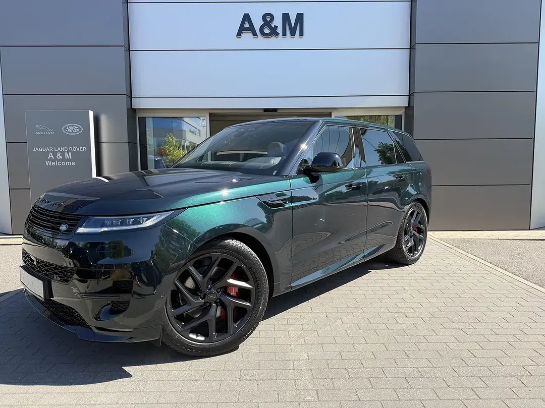 Land Rover Range Rover Sport 4x4 Dynamic SE - foto 1